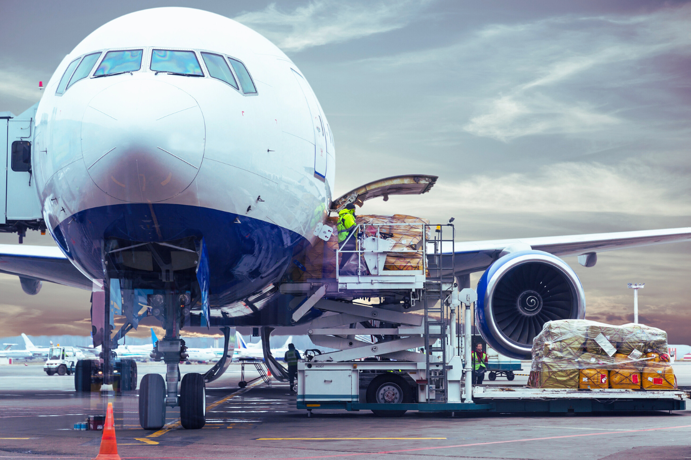 Transporte Aéreo 